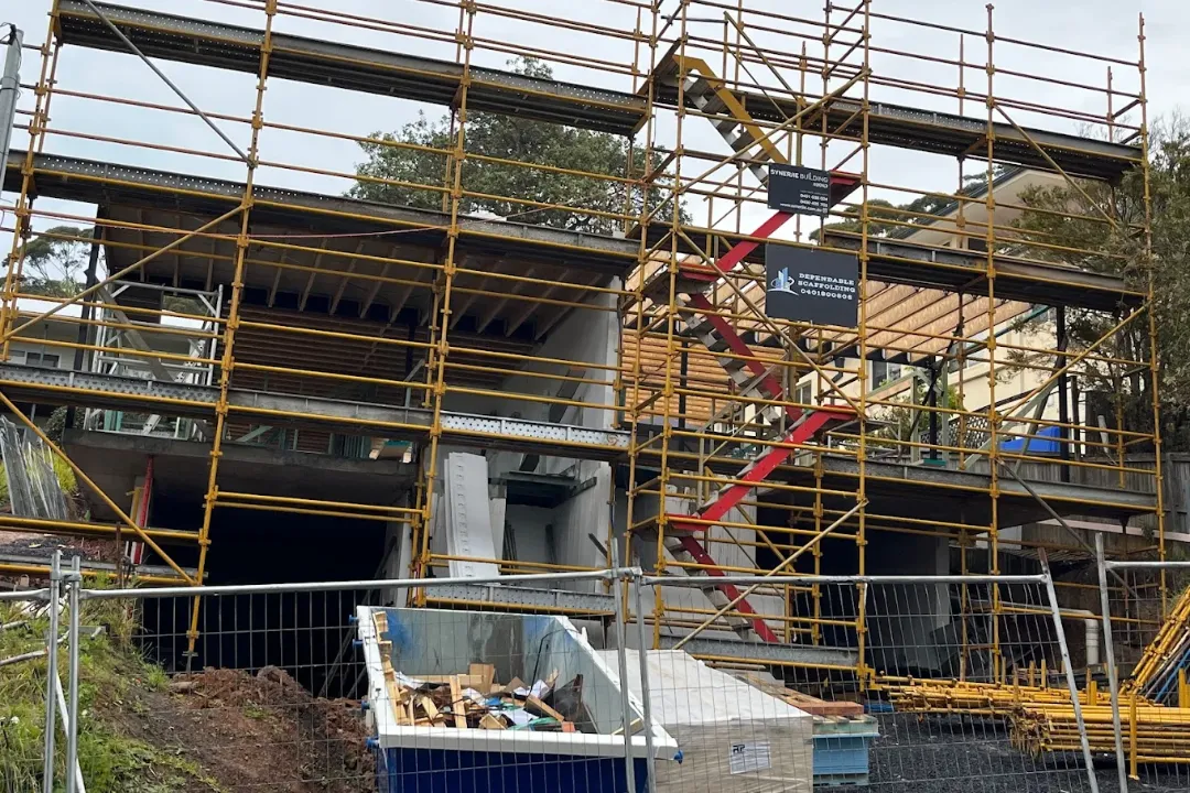 Scaffold hire Central Coast