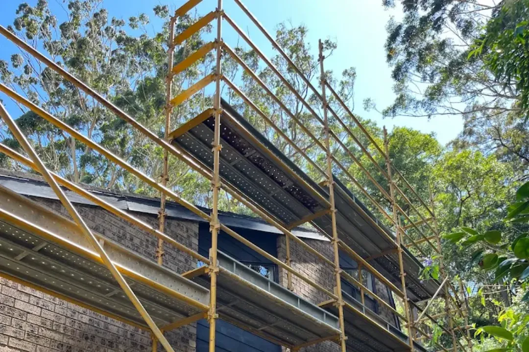 Scaffold hire Central Coast