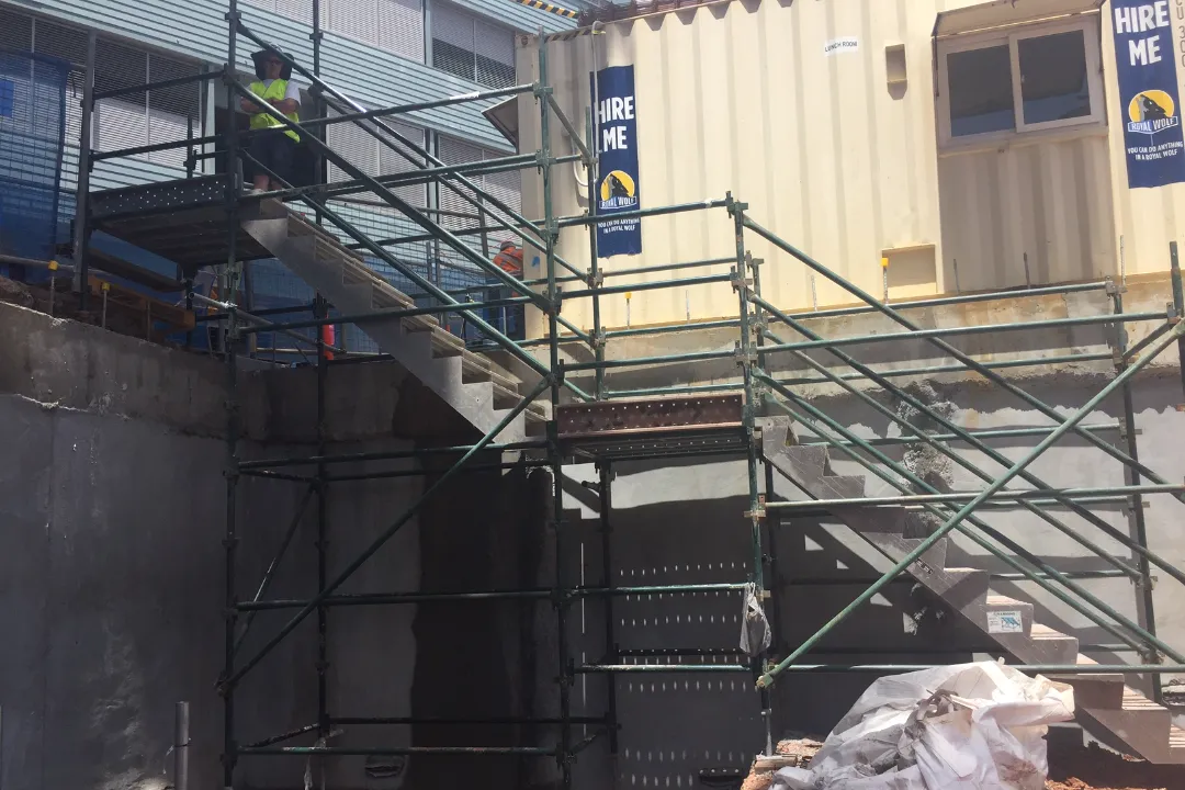 Scaffolding Sydney