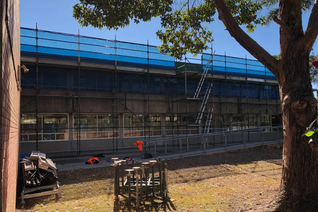 Scaffolding Sydney