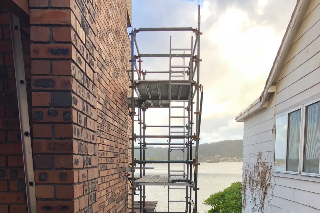 Scaffolding Toronto